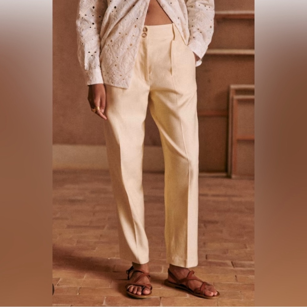 🇫🇷 Sézane Cyprien Trousers
